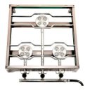 Ver imagem 3 de Fogareiro 3 Boca Alta Pressão Maxfer