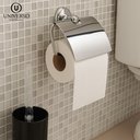 Ver mais imagens de Porta Papel Higienico Papeleira Inox Universo Das Torneiras