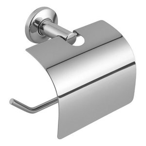 Porta Papel Higienico Papeleira Inox Universo Das Torneiras