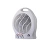 Aquecedor Eletrico Ambiente Portatil 110v 4 Estagios Branco - 1