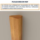 Ver imagem 6 de Guarda Roupa Oregon 4 Portas e 2 Gavetas TCIL Cinamomo Off White