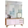 Buffet Vertex 3 Portas Cor:naturalle/off White - 14