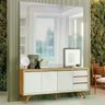 Buffet Vertex 3 Portas Cor:naturalle/off White - 15