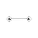 Ver imagem 1 de Barra Apoio de 40 Cm em Aço Inox Ø7/8" (25mm) Ba78/4