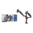 Ver imagem 2 de Suporte Monitor Ajustavel 17a 35 com Pistao a Gás Duplo