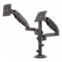 Ver imagem 1 de Suporte Monitor Ajustavel 17a 35 com Pistao a Gás Duplo