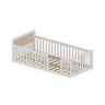 Cama Montessoriana Solteiro com Led Giulia Rattan Casatema MadeiraOriginals - 2
