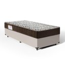Ver imagem 1 de Cama Box com Colchão de Espuma D45 Ortobom Iso 150 Solteiro 78cm