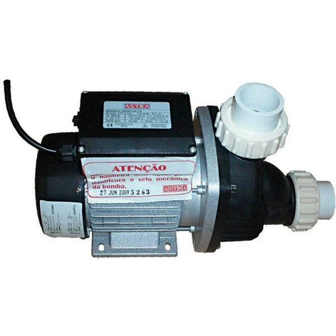 Motobomba 1CV Astra 220V (Só vendido em conjunto com a banheira da mesma marca)