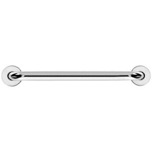 Barra Apoio de 90 cm em aço Inox ø7/8" (25mm) Ba78/9