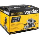 Ver imagem 5 de Serra De Esquadria E Serra Circular De Bancada 2 Em 1 220 V Seb 1200 Vonder