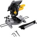 Ver imagem 4 de Serra De Esquadria E Serra Circular De Bancada 2 Em 1 220 V Seb 1200 Vonder