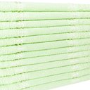 Ver imagem 2 de Kit 12 Toalhas Lavabo Rekint Perfeito Estilo Verde Claro