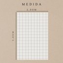 Ver imagem 7 de Tapete Sala Quarto Xadrez Terroso Decorativo Antiderrapante 2,00m X 3,00m Moderno Bege