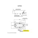 Ver imagem 3 de Banheira Hidromassagem Jacuzzi Espree 1,83m x 91cm x 53cm - 10 Jatos - Com aquecedor