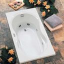 Ver imagem 1 de Banheira Hidromassagem Jacuzzi Espree 1,83m x 91cm x 53cm - 10 Jatos - Com aquecedor