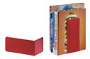 Ver imagem 2 de Kit com dois bibliocanto jumbo acrimet 294 vermelho