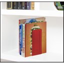 Ver imagem 3 de Kit com dois bibliocanto jumbo acrimet 294 vermelho