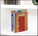 Ver imagem 3 de Kit com dois bibliocanto jumbo acrimet 294 vermelho