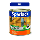 Ver imagem 1 de Verniz Base Agua Natural Acetinado 3.6L - SPARLACK (5203179)