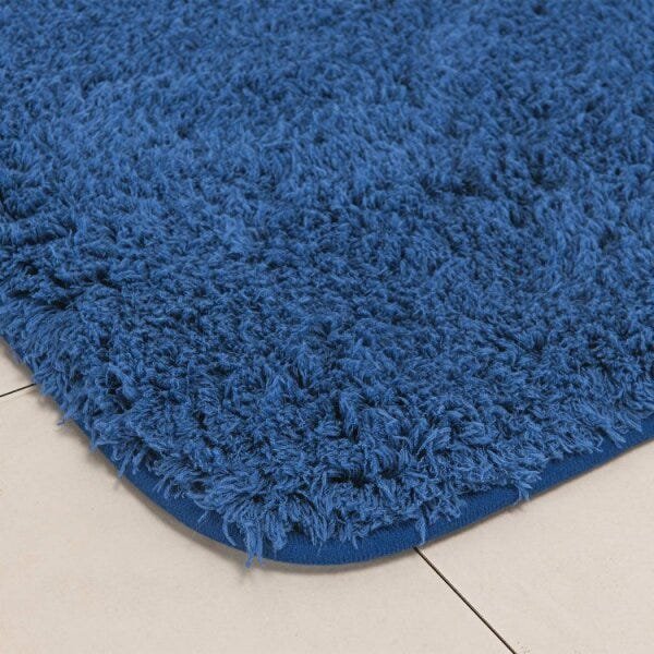 Conjunto Tapete para Banheiro Pueblo 40cmx60cm e 45cmx75cm Niazitex - 8