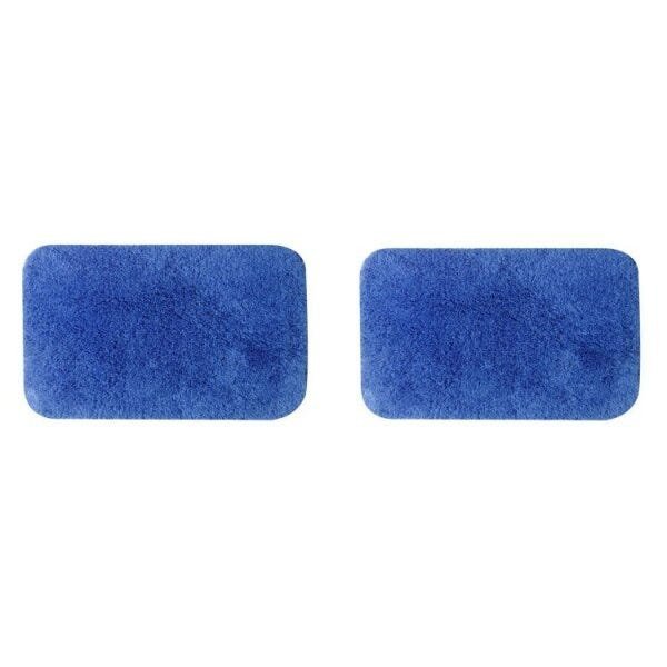 Conjunto Tapete para Banheiro Pueblo 40cmx60cm e 45cmx75cm Niazitex - 1