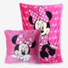 Almofada com Manta Minnie - Disney - 1
