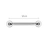 Barra de Apoio Reta de 50 Cm em Aço Inox Ø1.1/4" (32mm) Ba114/5 - 3