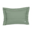 Ver imagem 1 de Porta Travesseiro Altenburg Cetim 300 Fios 50cm x 70cm Verde