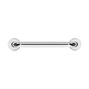 Ver imagem 1 de Barra de Apoio Reta de 70 cm em Aço Inox Ø1.1/4" (32mm) BA114/7 Prata/Cromado Astra