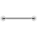 Ver imagem 2 de Barra de Apoio Reta de 90 Cm em Aço Inox Ø1.1/4" (32mm) Ba114/9