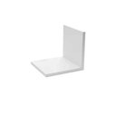 Ver imagem 3 de Prateleira em L mdf branco tx 20L x 12P x 20A cm PRTBR012