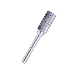 Lima Rotativa Cilíndrico Reta Zya 12x25x06x65 Cb - 2