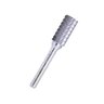 Lima Rotativa Cilíndrico Reta Zya 12x25x06x65 Cb - 2