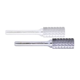 Lima Rotativa Cilíndrico Reta Zya 12x25x06x65 Cb - 3