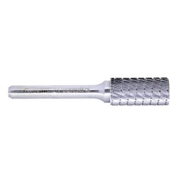 Lima Rotativa Cilíndrico Reta Zya 12x25x06x65 Cb - 1