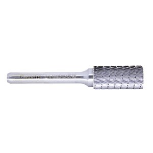 Lima Rotativa Cilíndrico Reta Zya 12x25x06x65 Cb