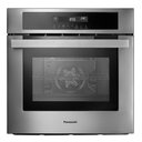 Ver imagem 1 de Forno Elétrico de Embutir 80L Grill Inox Panasonic 220V