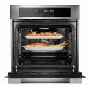 Ver imagem 2 de Forno Elétrico de Embutir 80L Grill Inox Panasonic 220V