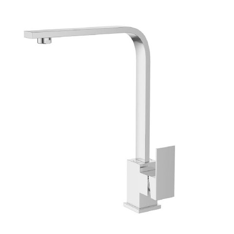 Monocomando Gourmet Cozinha Bica Alta Cromado - 7908745803470 - Econometal
