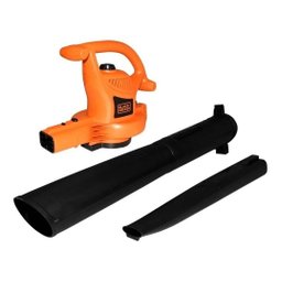 Soprador Aspirador Triturador Black+Decker Eletrico 2500W - 2