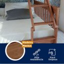 Ver imagem 6 de Treliche Casal Madeira Maciça Manacá CabeCasa MadeiraOriginals