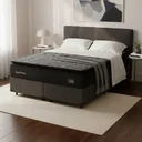 Ver imagem 1 de Cama Box com Colchão de Espuma D45 Pillow Top Suport Prime Queen 158cm