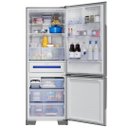 Ver imagem 7 de Geladeira Panasonic Nr-bb71pv7xa Duplex 511l Inverse Aço Escovado 110v
