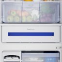 Ver mais imagens de Geladeira Panasonic Nr-bb71pv7xa Duplex 511l Inverse Aço Escovado 110v