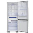Ver imagem 5 de Geladeira Panasonic Nr-bb71pv7xa Duplex 511l Inverse Aço Escovado 110v