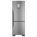 Ver imagem 1 de Geladeira Panasonic Nr-bb71pv7xa Duplex 511l Inverse Aço Escovado 110v