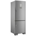 Ver imagem 3 de Geladeira Panasonic Nr-bb71pv7xa Duplex 511l Inverse Aço Escovado 110v