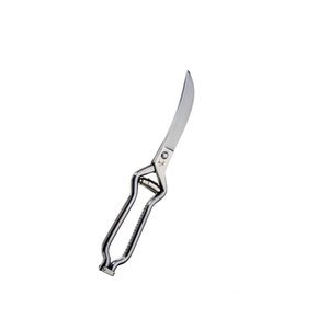 Tesoura de Frango Profissional Aço Inox com Mola 26cm Batil