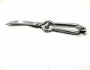 Ver imagem 3 de Tesoura de Frango Profissional Aço Inox com Mola 26cm Batil